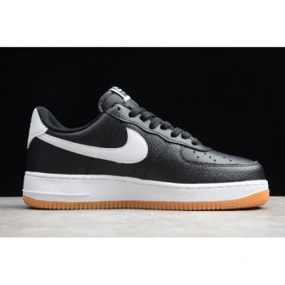 Nike Air Force 1 '07 Siyah Kaykay Ayakkabı Türkiye - D6XKEE8A